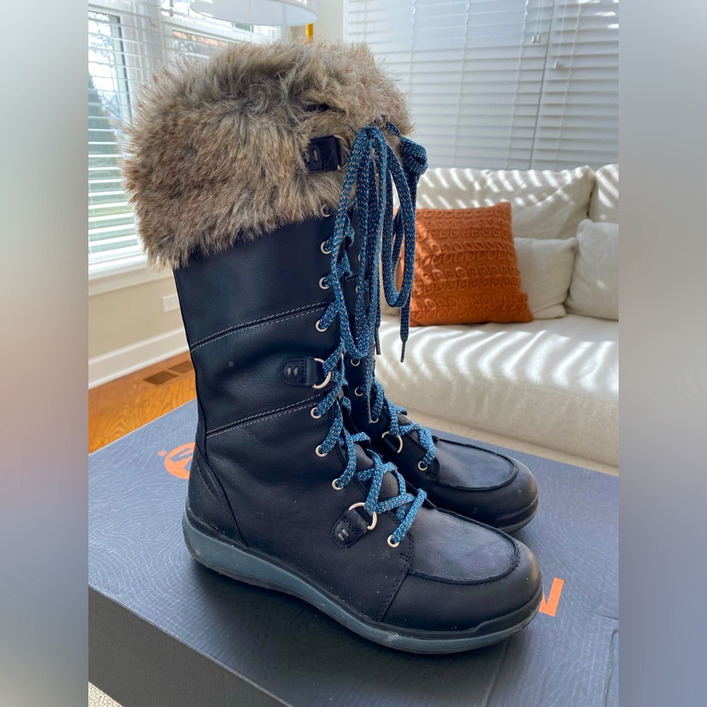 Merrell winter boots